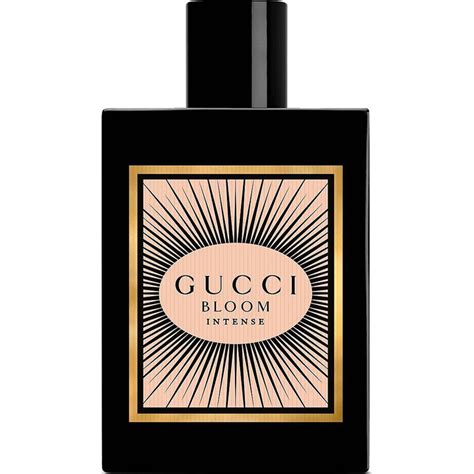 gucci bloom instense|gucci bloom intense review.